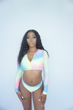 Pastel Swimsuit